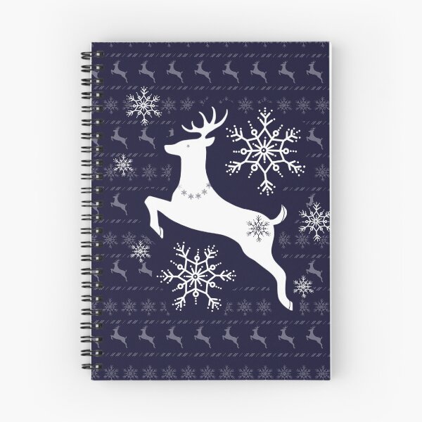 Item preview, Ugly Sweater Reindeer designed and sold by Walker Colors.