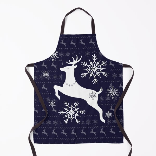 Item preview, Ugly Sweater Reindeer designed and sold by Walker Colors.