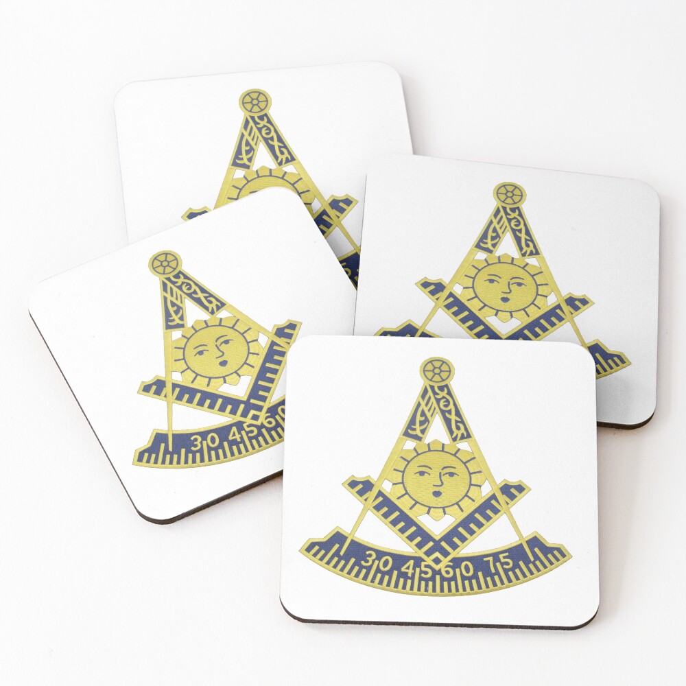 Item preview, Coasters (Set of 4) designed and sold by magicone.