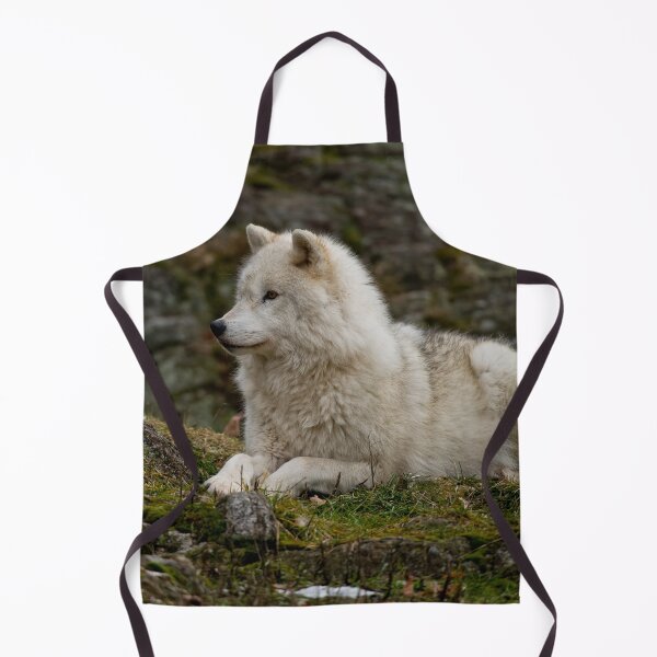 Aperçu de l'œuvre Arctic Wolves créée et vendue par WolvesOnly.