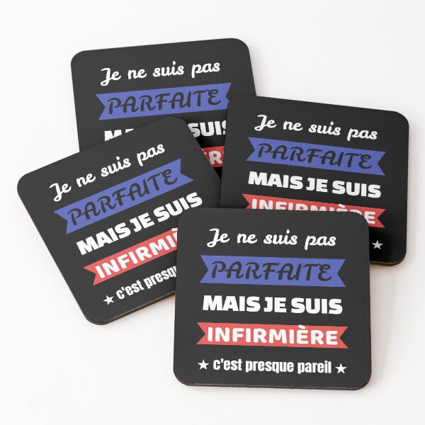 Item preview, OBV - I am not perfect but I am a nurse designed and sold by vb66.