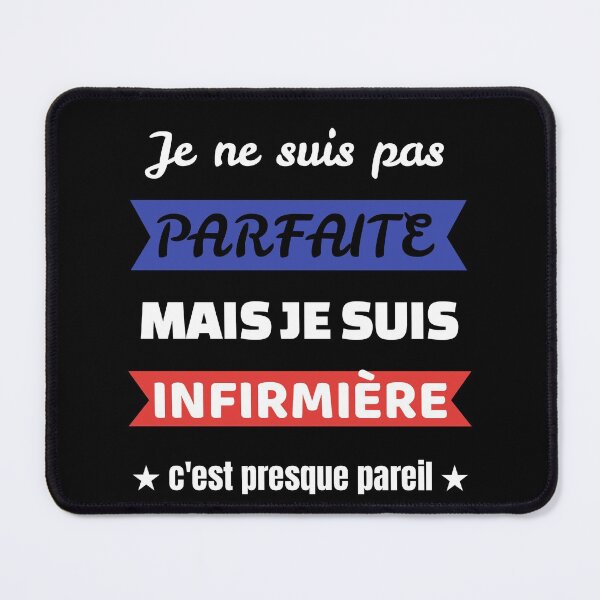 Item preview, OBV - I am not perfect but I am a nurse designed and sold by vb66.