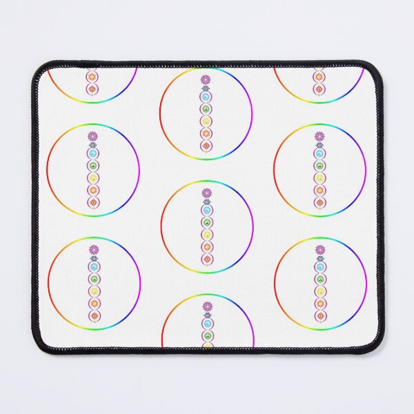 Item preview, Chakra Vibrations designed and sold by InfinitePathArt.