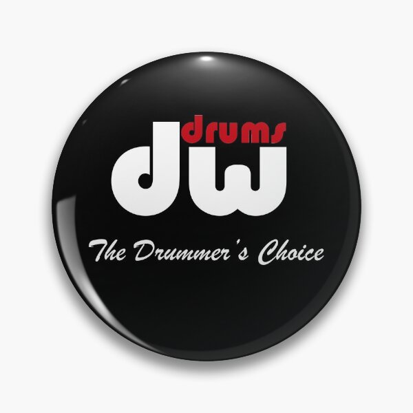Item preview, DW Drums The Drummer's Choice designed and sold by leadersshop.