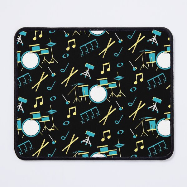 Item preview, Drum Pattern designed and sold by Karissa Harbridge.