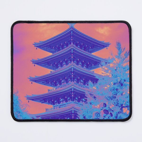 Item preview, Kyoto Shrine designed and sold by newscape.