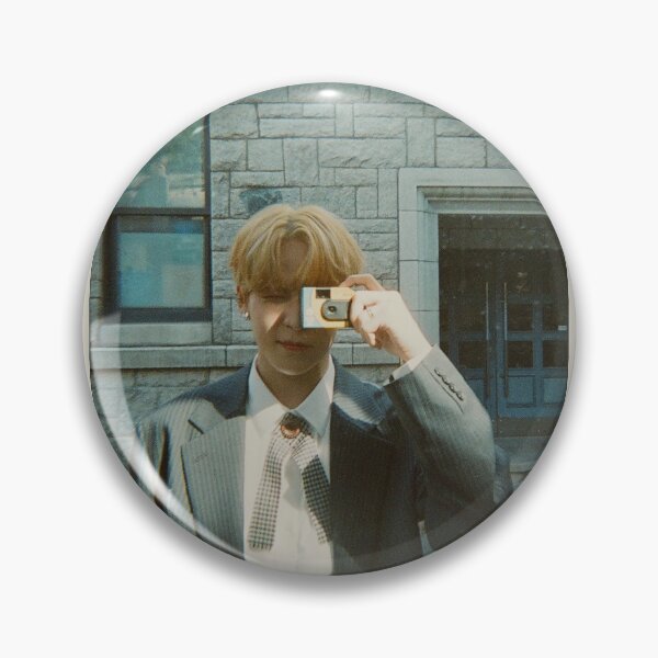 Item preview, ATEEZ Yunho  designed and sold by HaloHaloShine.