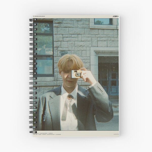 Item preview, ATEEZ Yunho  designed and sold by HaloHaloShine.