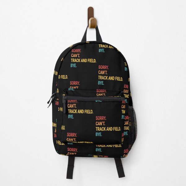 Item preview, Sorry Can't TRACK AND FIELD Bye - Funny TRACK AND FIELD designed and sold by YukiShop.
