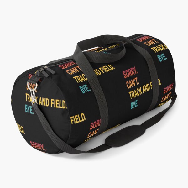 Item preview, Sorry Can't TRACK AND FIELD Bye - Funny TRACK AND FIELD designed and sold by YukiShop.