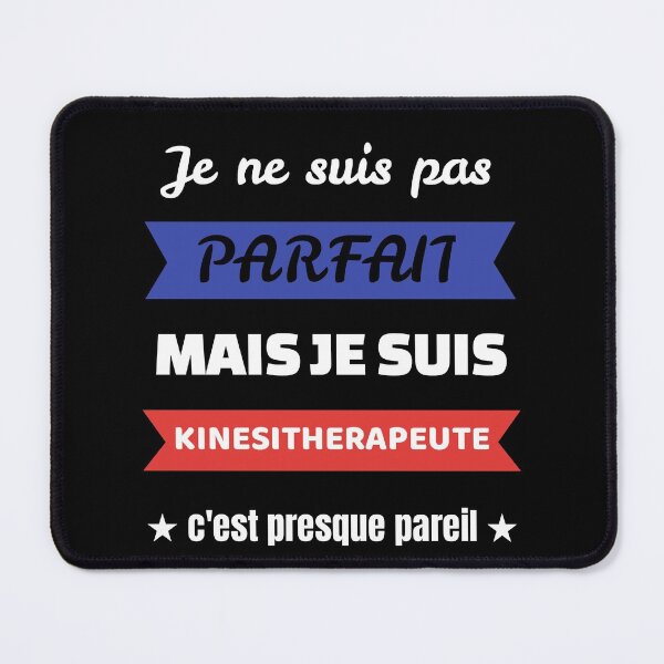 Item preview, OBV - I am not perfect but I am a physiotherapist designed and sold by vb66.