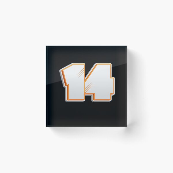 Item preview, 14 Number designed and sold by AEGMEDIA.