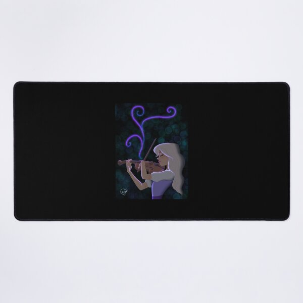 Item preview, Doncella Musical designed and sold by D23grl.