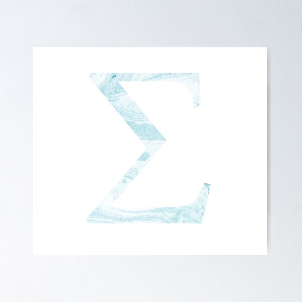 Item preview, Sigma-blue marble designed and sold by Lauren DeMarks.
