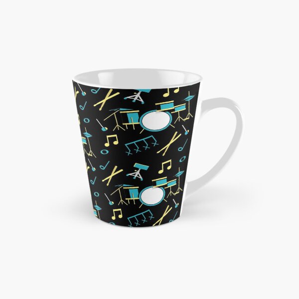 Item preview, Drum Pattern designed and sold by Karissa Harbridge.