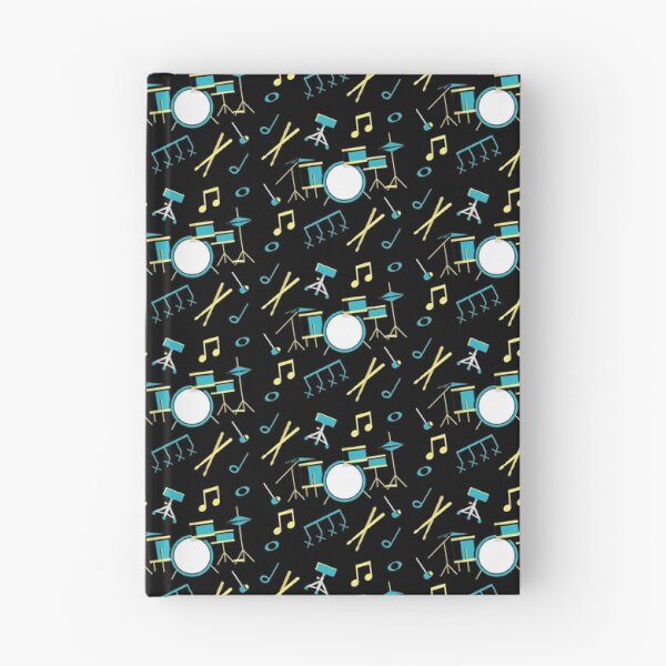 Item preview, Drum Pattern designed and sold by Karissa Harbridge.