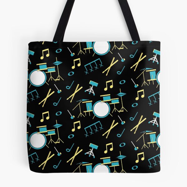 Item preview, Drum Pattern designed and sold by Karissa Harbridge.