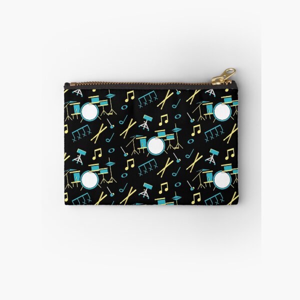 Item preview, Drum Pattern designed and sold by Karissa Harbridge.