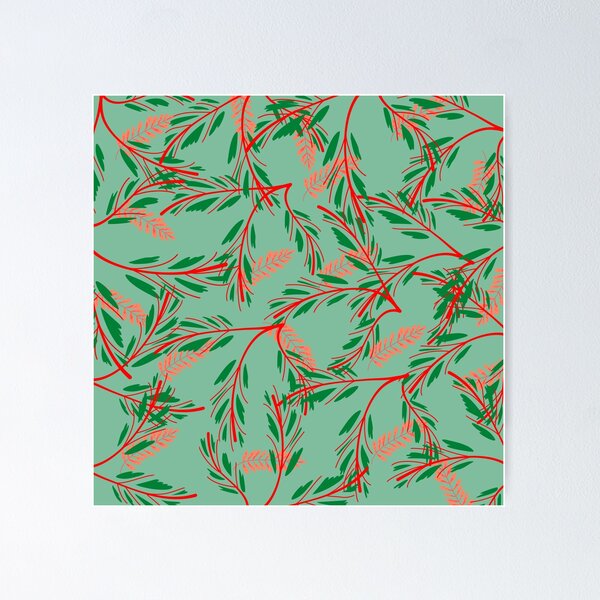 Item preview, Great Patterns Art deco I am an Artist designed and sold by CoolArtByMboya.