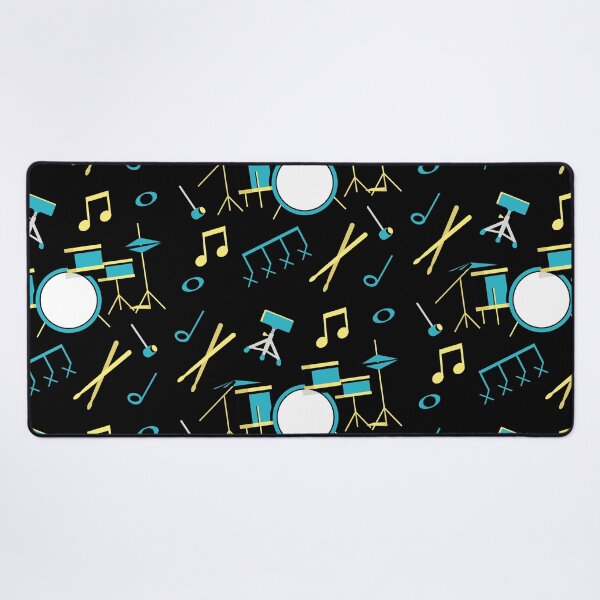 Item preview, Drum Pattern designed and sold by Karissa Harbridge.