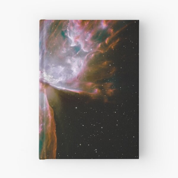 Item preview, Butterfly Nebula (NGC 6302) - Butterfly emerges from stellar demise (constellation of Scorpius) designed and sold by Raureif.