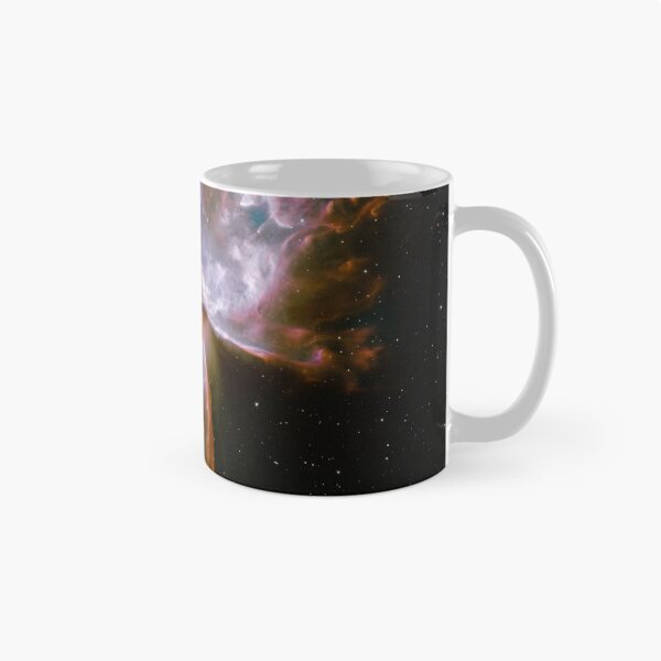 Item preview, Butterfly Nebula (NGC 6302) - Butterfly emerges from stellar demise (constellation of Scorpius) designed and sold by Raureif.