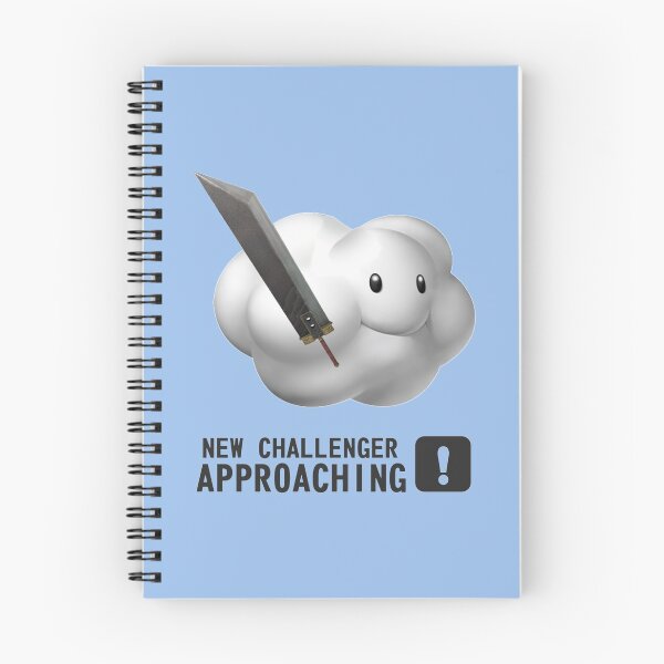 Item preview, Cloud SSB4 Parody  designed and sold by andomShopping.