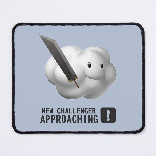 Item preview, Cloud SSB4 Parody  designed and sold by andomShopping.