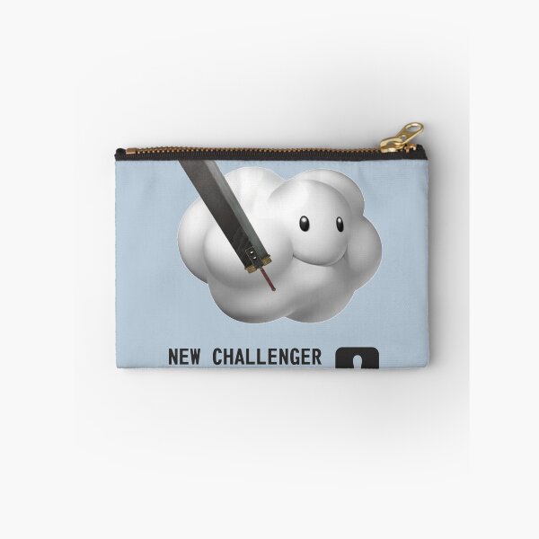 Item preview, Cloud SSB4 Parody  designed and sold by andomShopping.