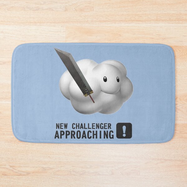 Item preview, Cloud SSB4 Parody  designed and sold by andomShopping.