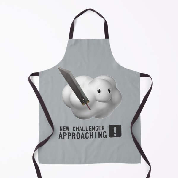 Item preview, Cloud SSB4 Parody  designed and sold by andomShopping.