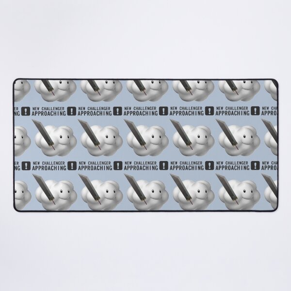 Item preview, Cloud SSB4 Parody designed and sold by andomShopping.