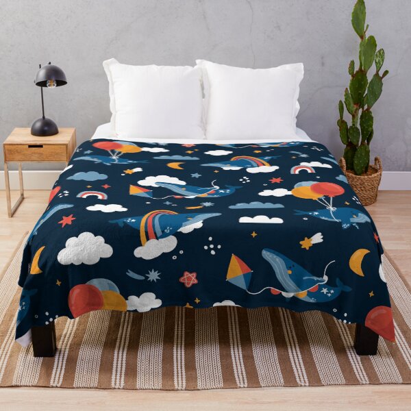 Item preview, Humpback whales designed and sold by Yuliia Studzinska.