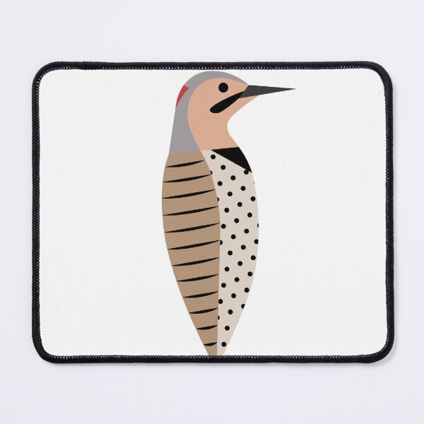 Item preview, Minimalist Northern Flicker designed and sold by jspiggle.