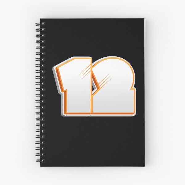 Item preview, 12 Number designed and sold by AEGMEDIA.