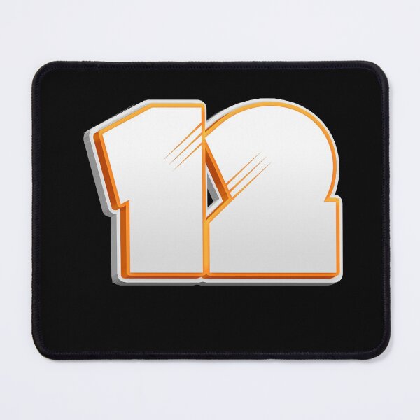 Item preview, 12 Number designed and sold by AEGMEDIA.