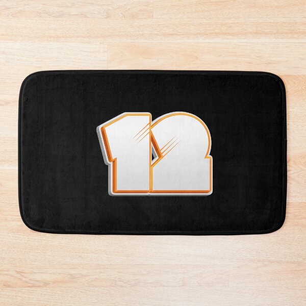 Item preview, 12 Number designed and sold by AEGMEDIA.