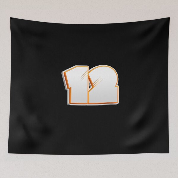Item preview, 12 Number designed and sold by AEGMEDIA.