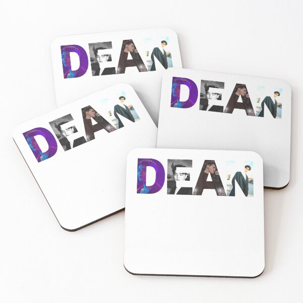 Item preview, dean khh kpop t shirt | deantrbl sticker designed and sold by ReganPro5.