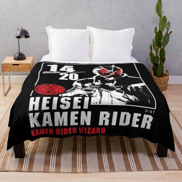 Item preview, Kamen Rider Wizard Heisei Rider Anniversary designed and sold by LilaDabrowska.