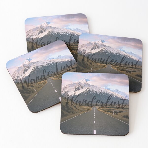 Item preview, Wanderlust wanderlust designed and sold by SophieHueper.