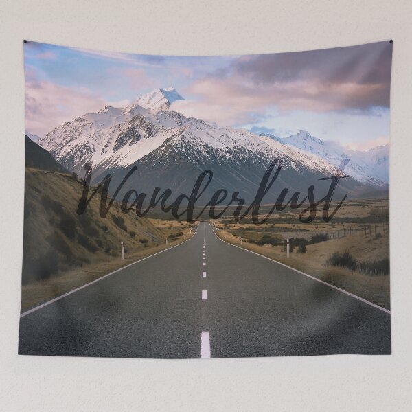 Item preview, Wanderlust wanderlust designed and sold by SophieHueper.