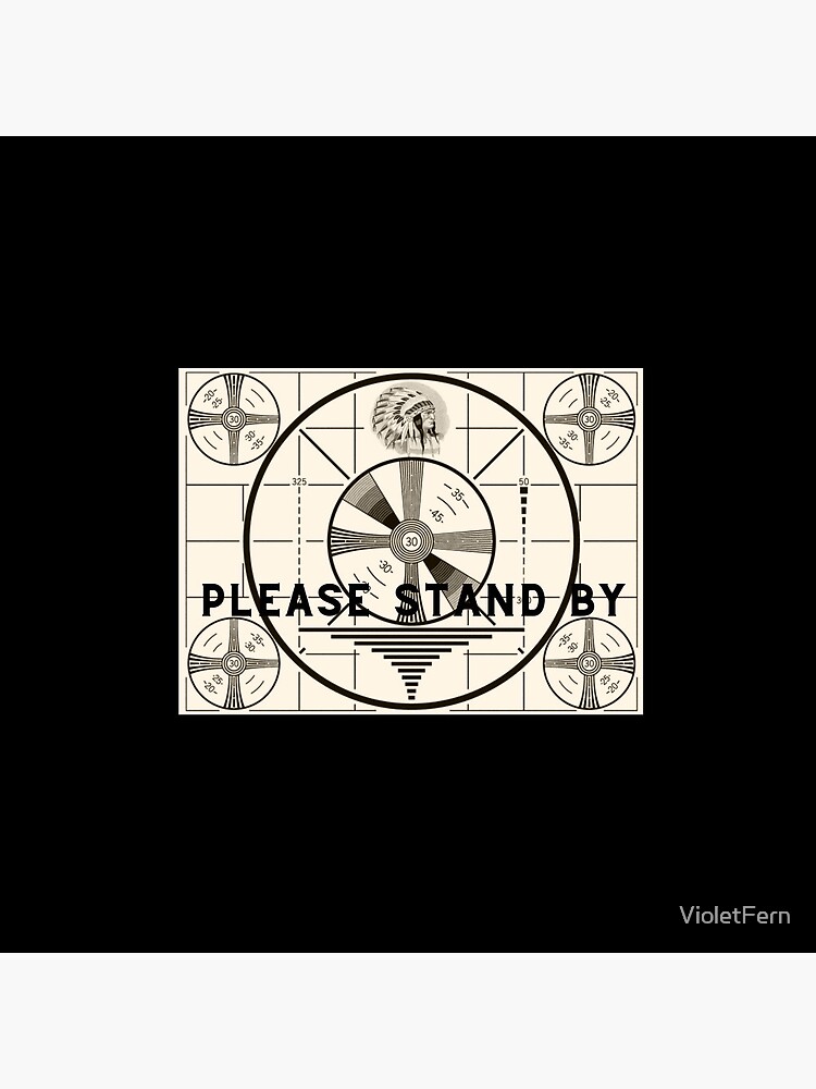 vintage-old-tv-indian-head-test-pattern-please-stand-by-pin-for-sale-by-violetfern-redbubble