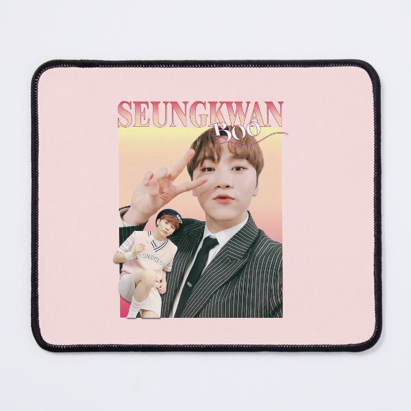 Item preview, Boo seungkwan designed and sold by Reibun12.
