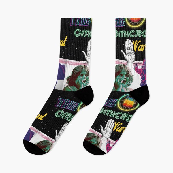 Item preview, The Omicron Variant  designed and sold by Yugster24.