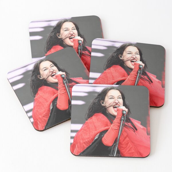 Item preview, Zola Jesus Photograph designed and sold by ConcertImages.