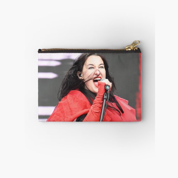 Item preview, Zola Jesus Photograph designed and sold by ConcertImages.