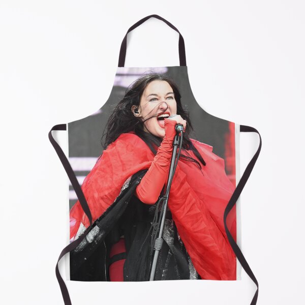 Artikelvorschau, Zola Jesus Foto entworfen und verkauft von ConcertImages.