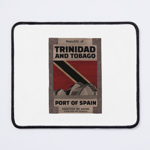 Item preview, Trinidad And Tobago T-Shirtmake a journey to Trinidad and Tobago designed and sold by DoverDasiva.