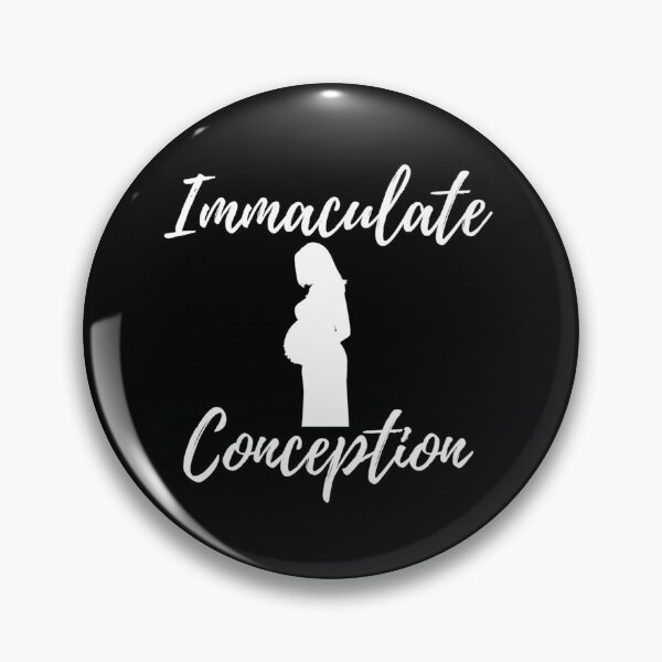 Item preview, Immaculate conception day  designed and sold by LukjanovArt.